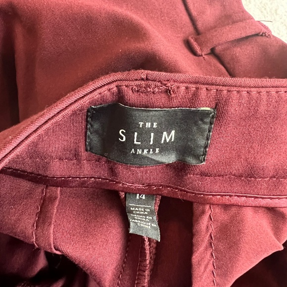 ✿ White House BM - Pants - 14 - Picture 3 of 7